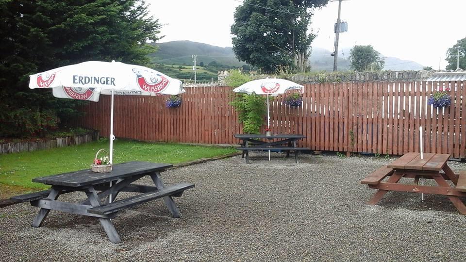 Long Acre Lodge Carlingford Exterior foto